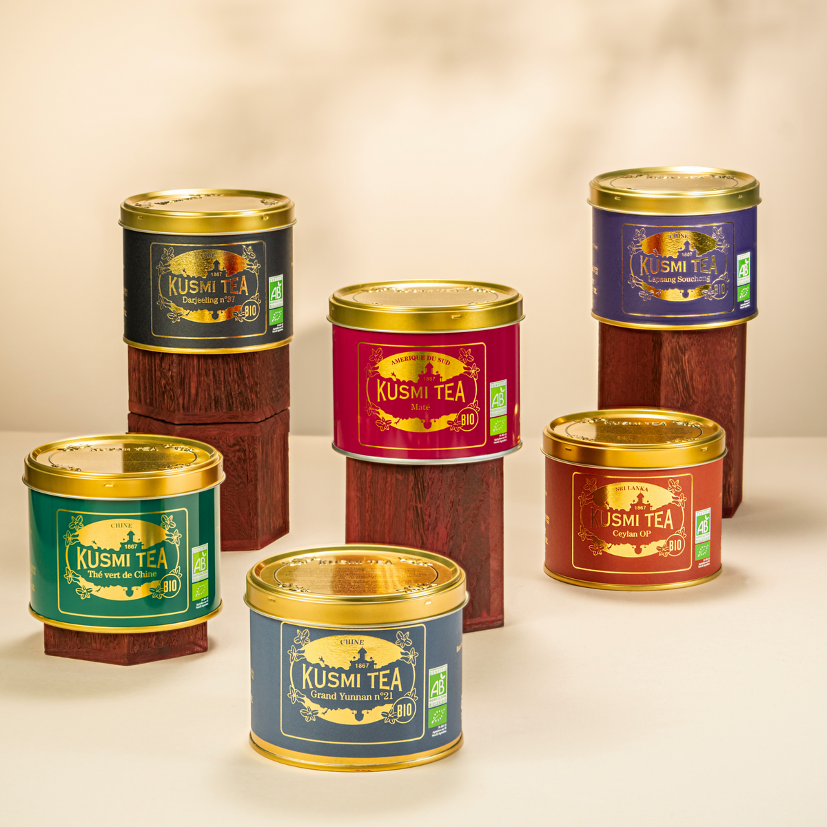 Grand Yunnan N°21 - 1