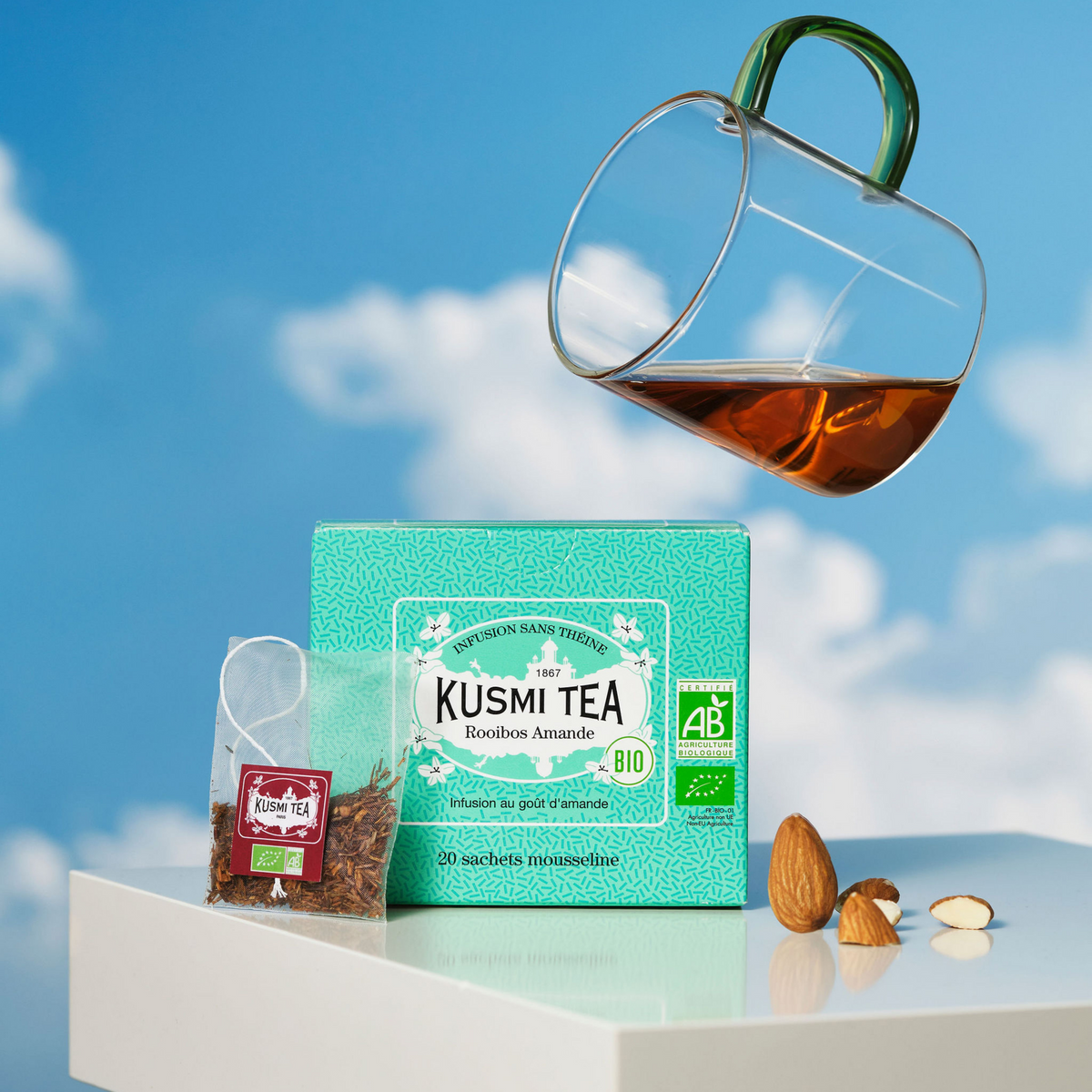 Rooibos Amande - 2