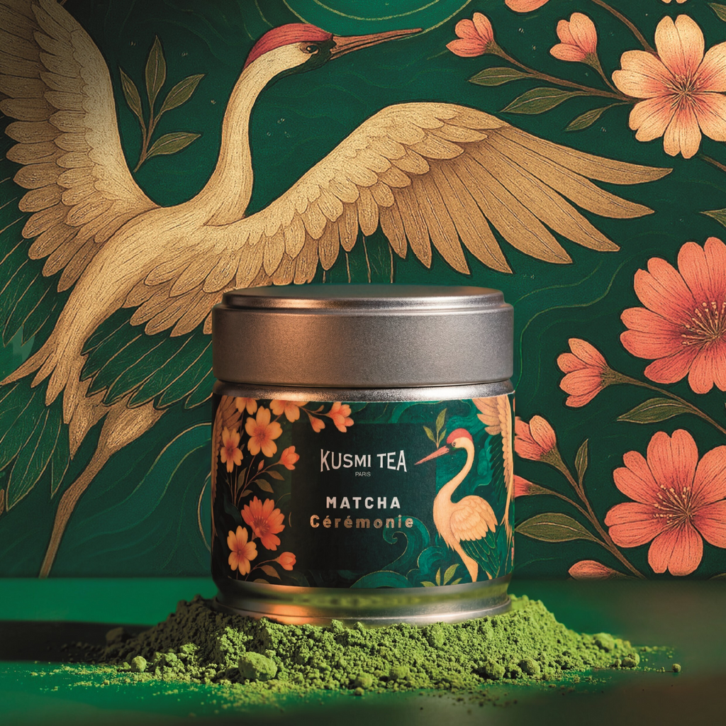 Matcha cérémonie - 2