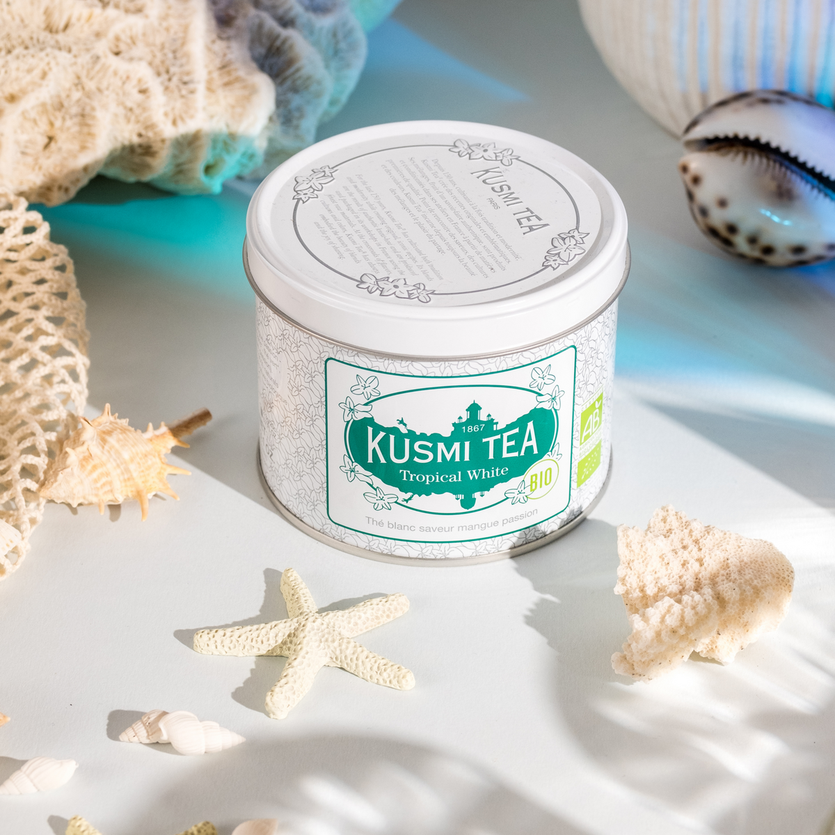 Tropical White - 1