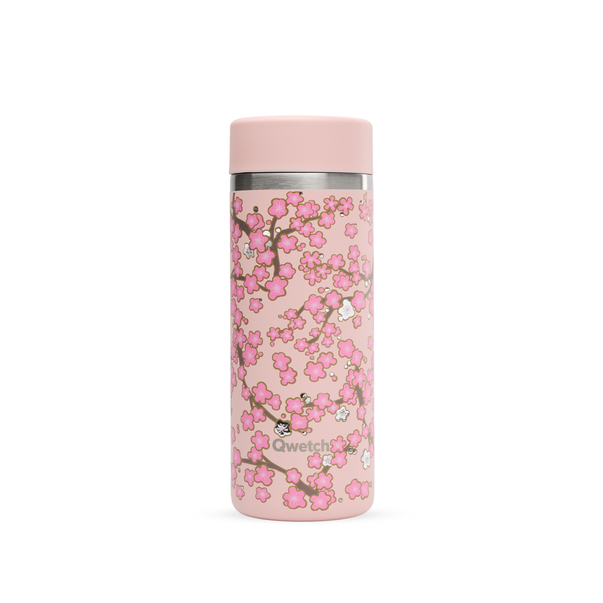 Théière isotherme 40Cl inox - 5