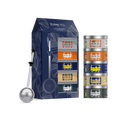 Coffret Les Thés Noirs bio avec infuseur à thé - 1