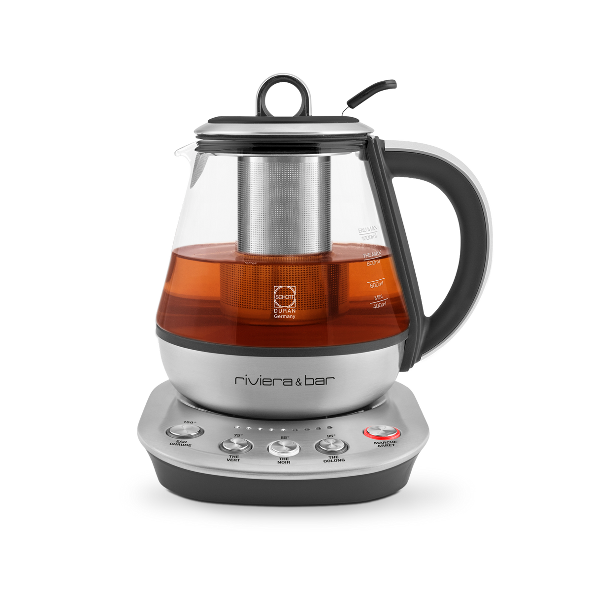 Théière / bouilloire 1L - 1