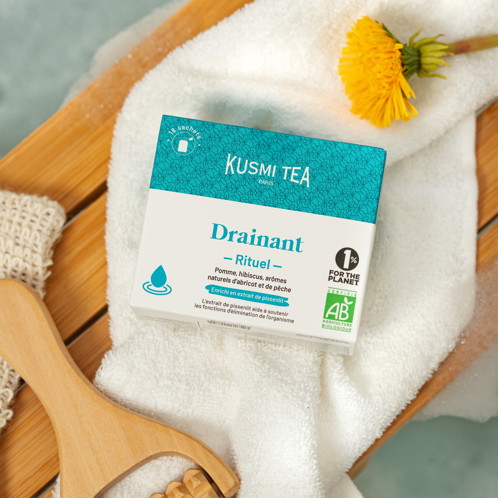 Rituel Drainant - 2
