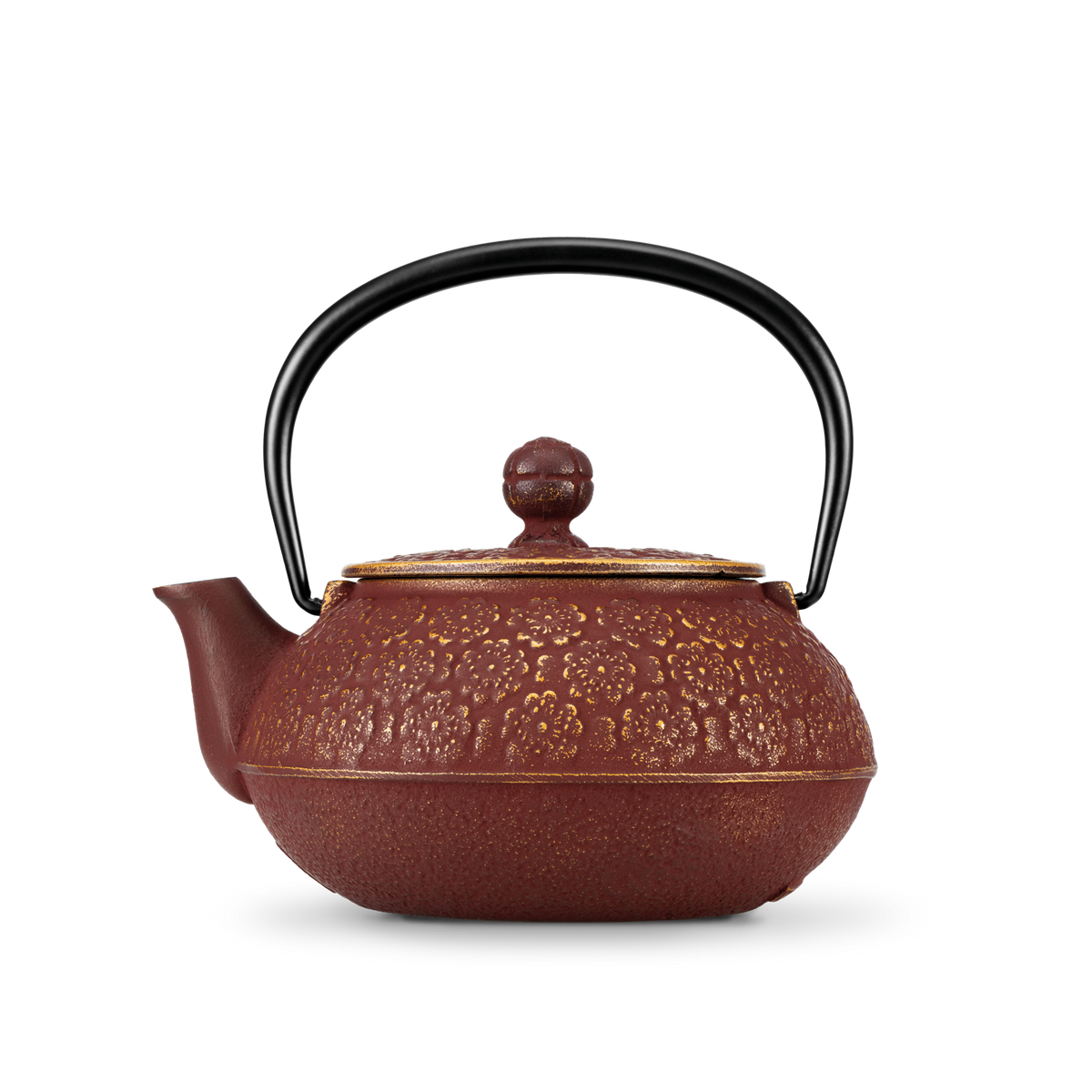 Théière fonte Sakura 0,55L - 4