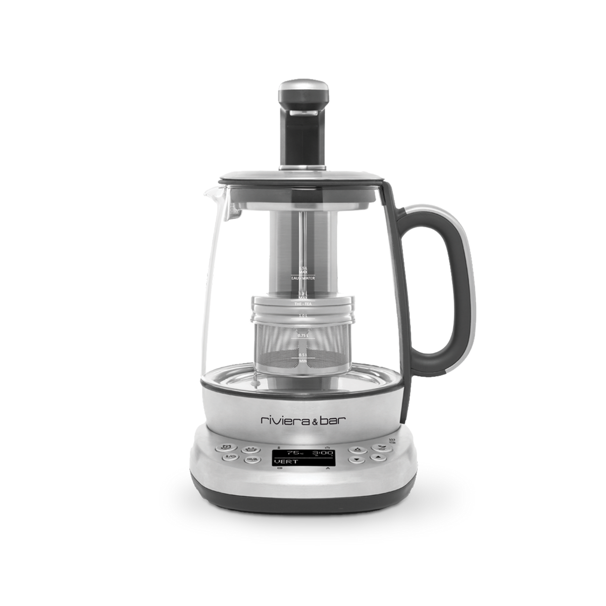 Théière /bouilloire 1,2L - 1