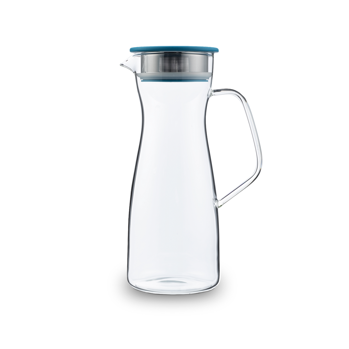 Carafe verre à thé glacé 1,10L - 2