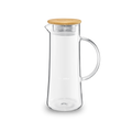 Carafe verre à thé glacé 1,2L - 2