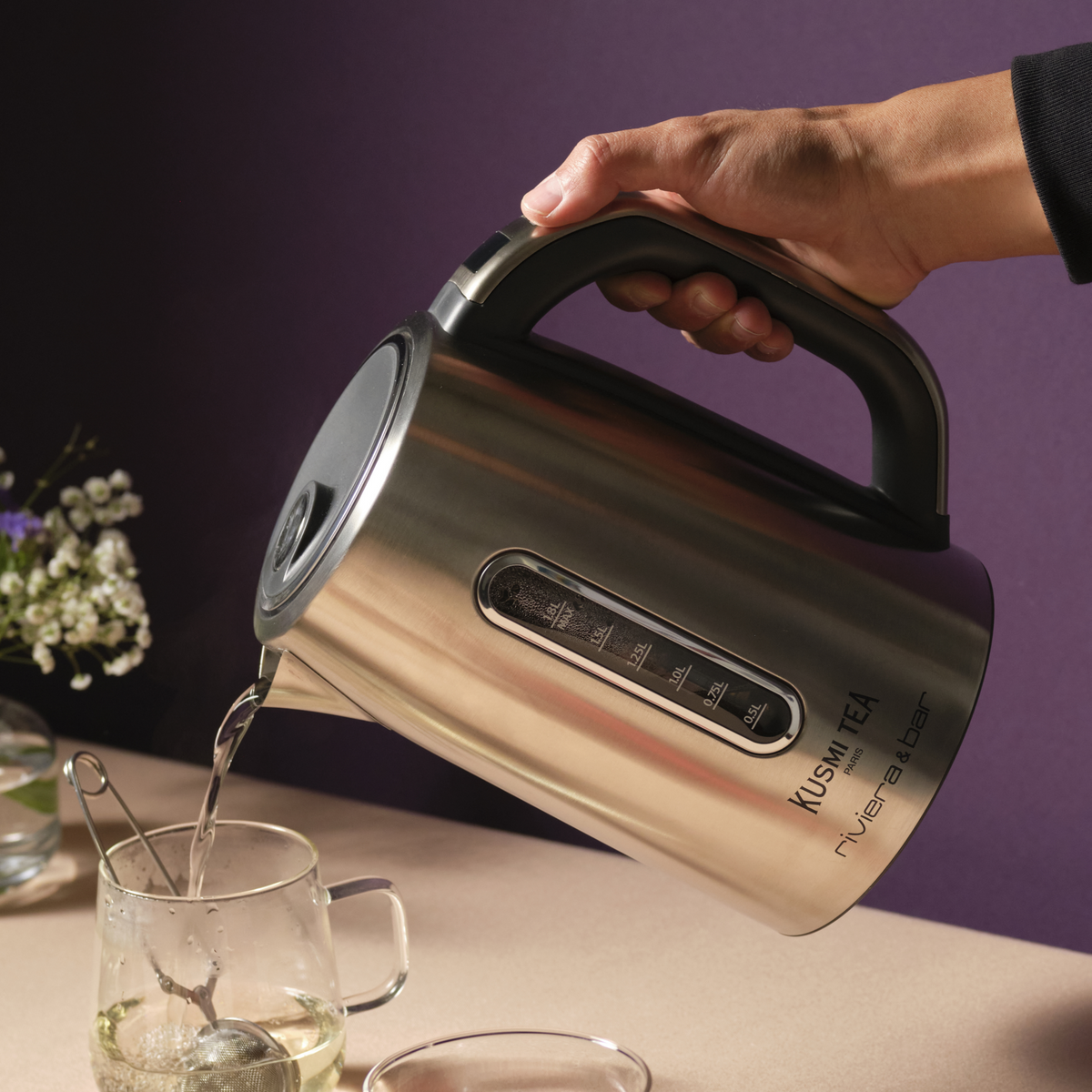 Bouilloire Expert Elia 1,8L - 2