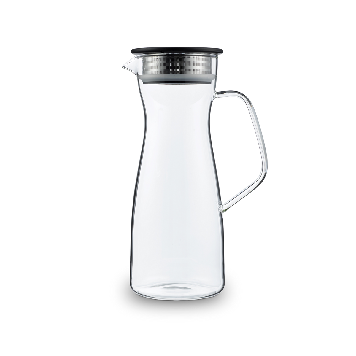 Carafe verre à thé glacé 1,10L - 1