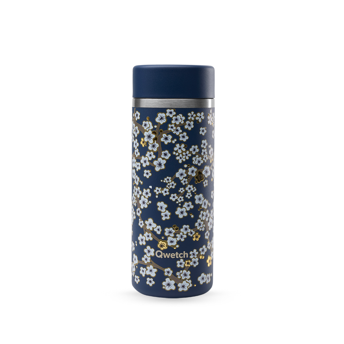 Théière isotherme 40Cl inox - 4