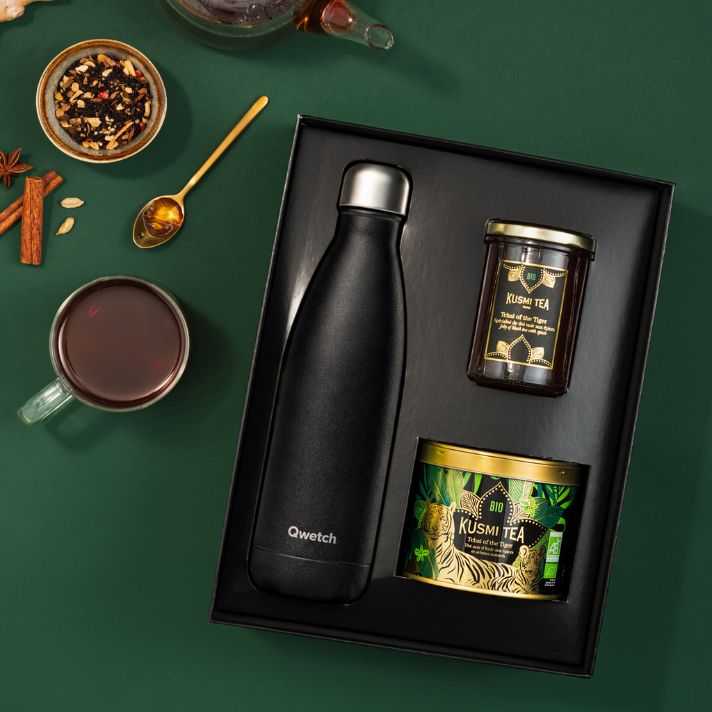Coffret Tchaï of the Tiger - 2