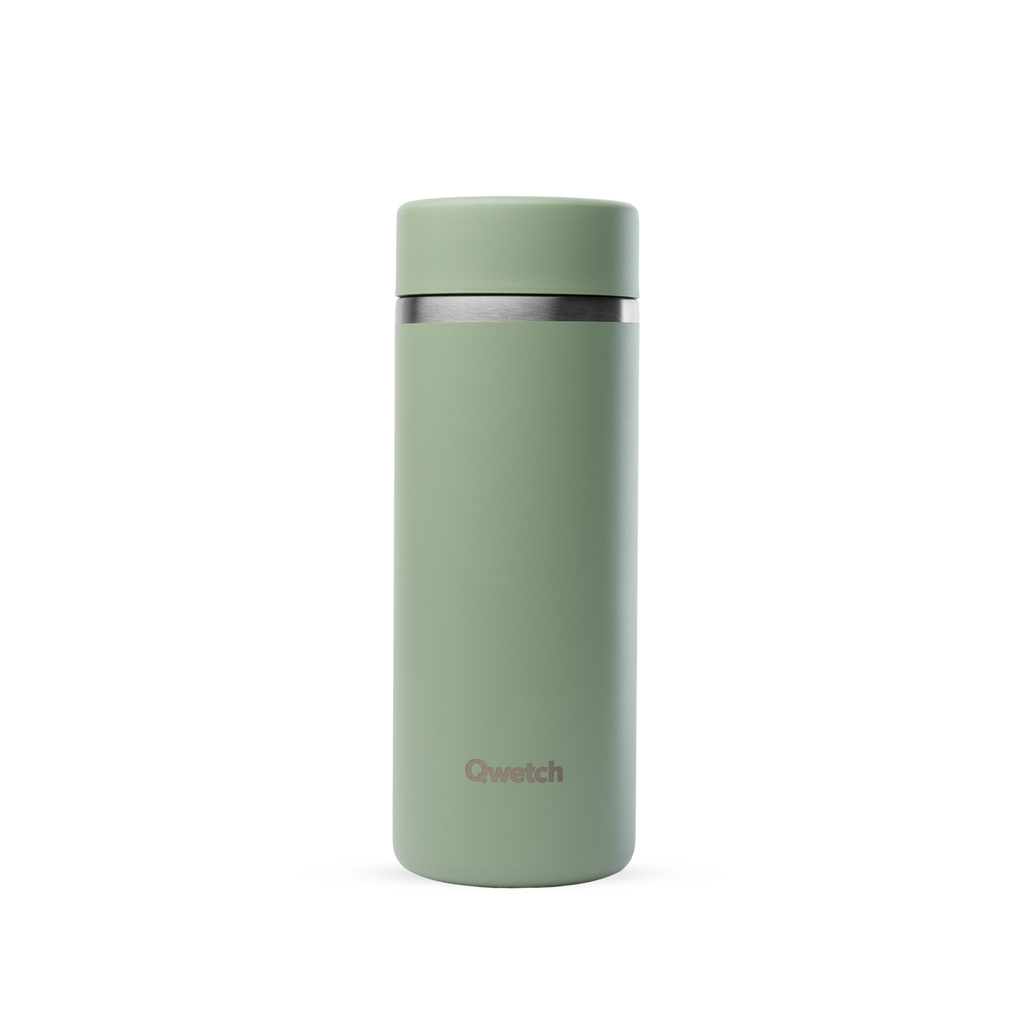 Théière isotherme 40Cl inox - 3