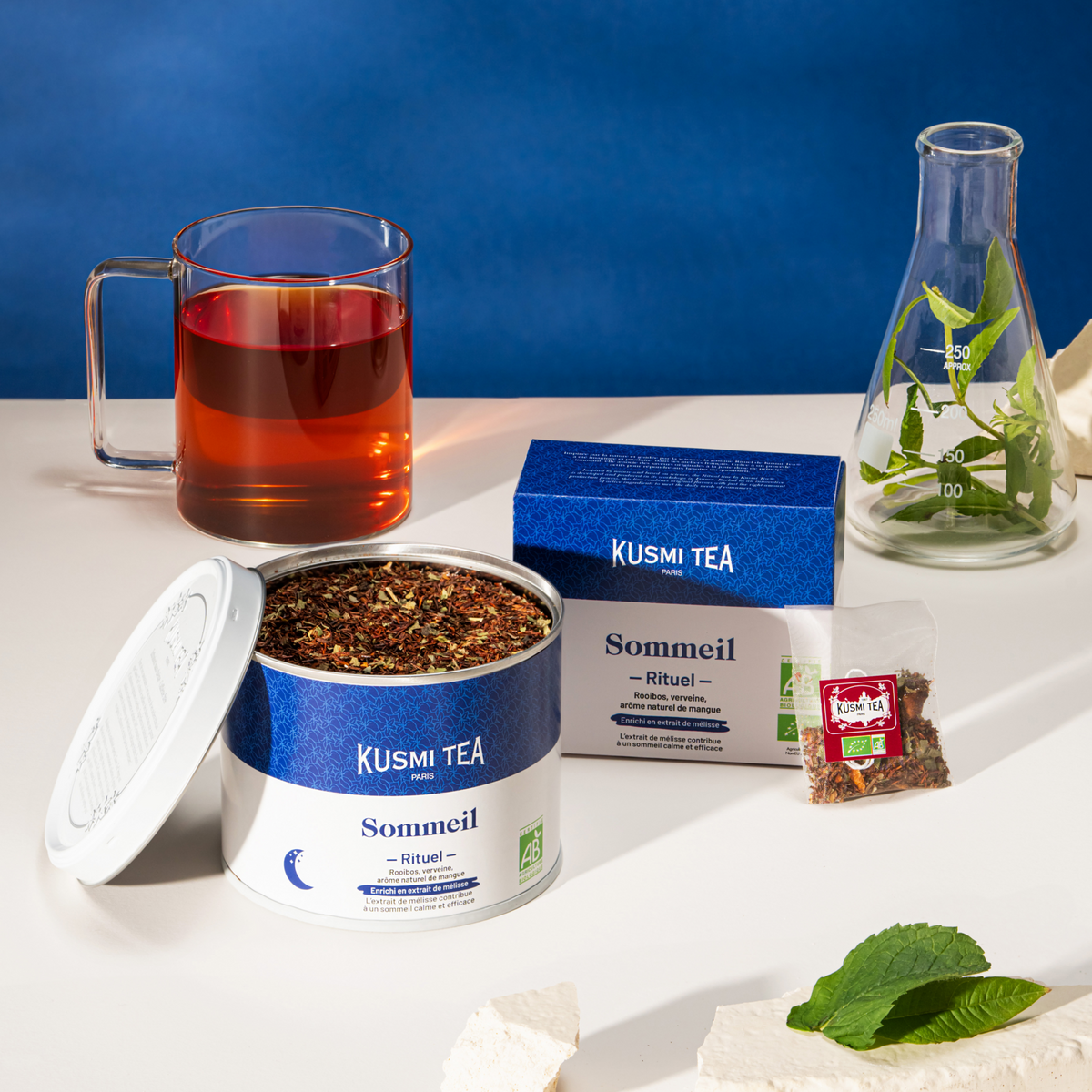 Rituel Sommeil - 2