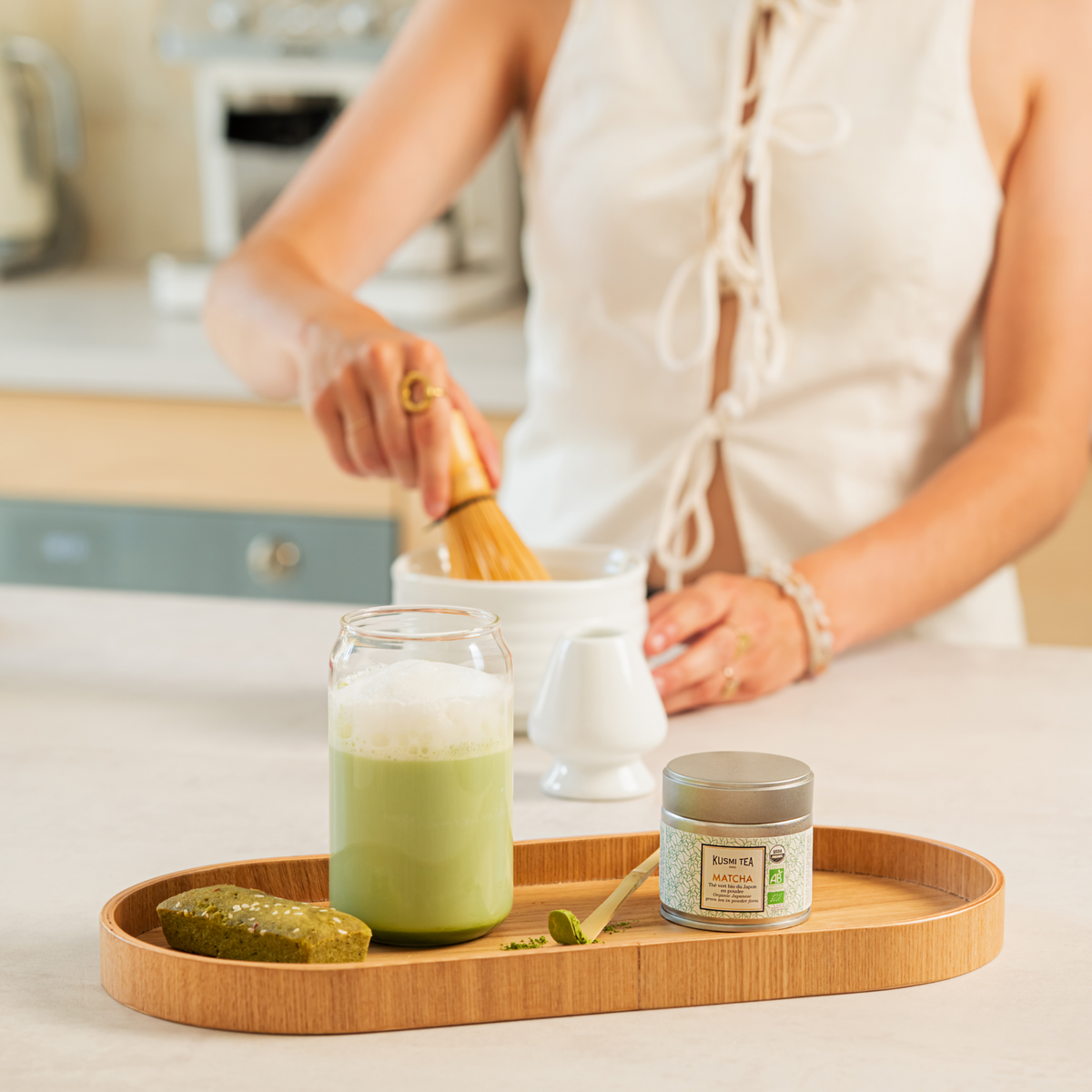 Coffret accessoires matcha - 2