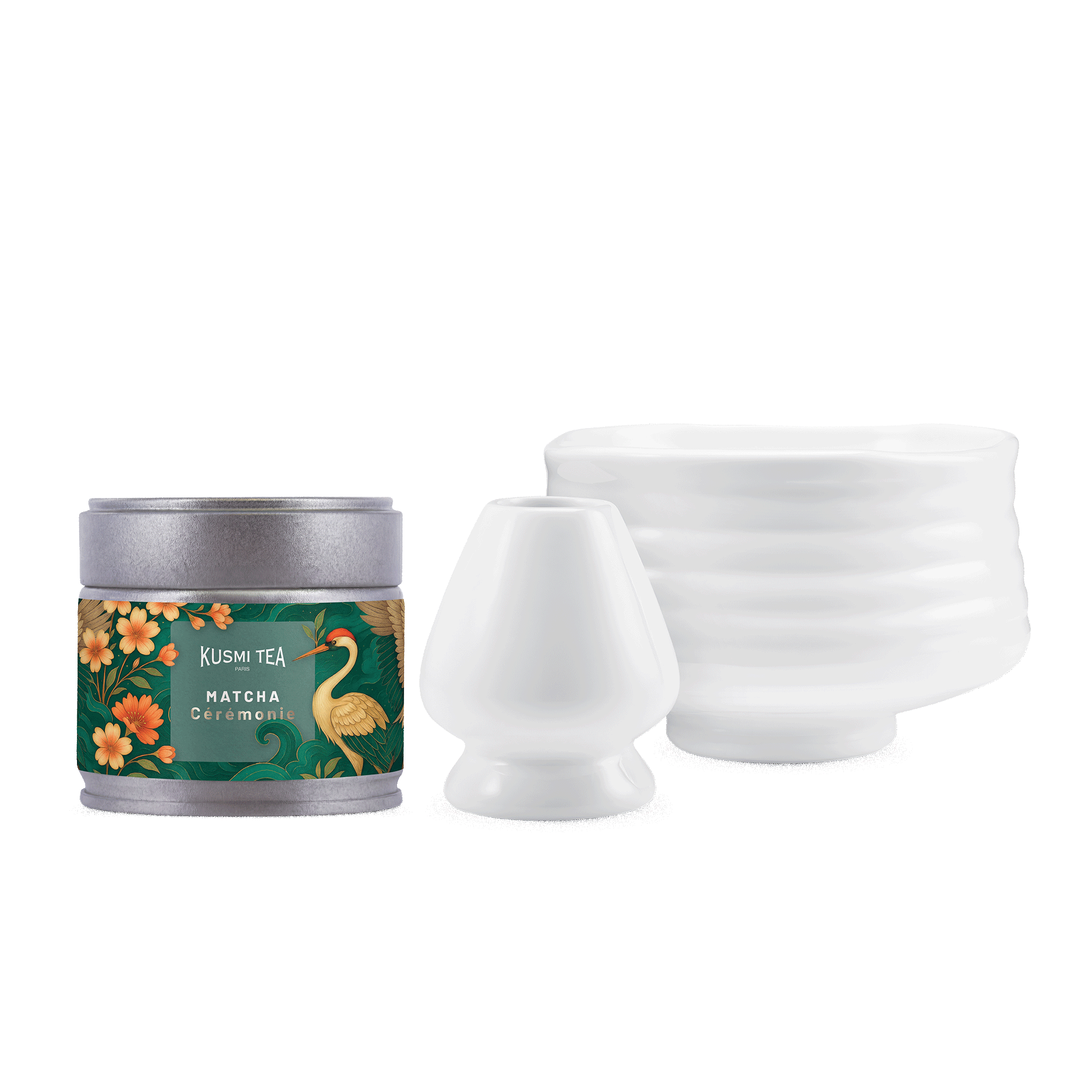 Ensemble Matcha et Accessoires à composer - 1