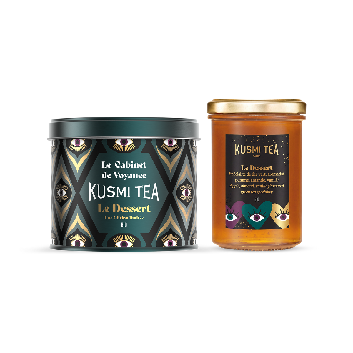 Le Duo Gourmand Le Dessert - 1