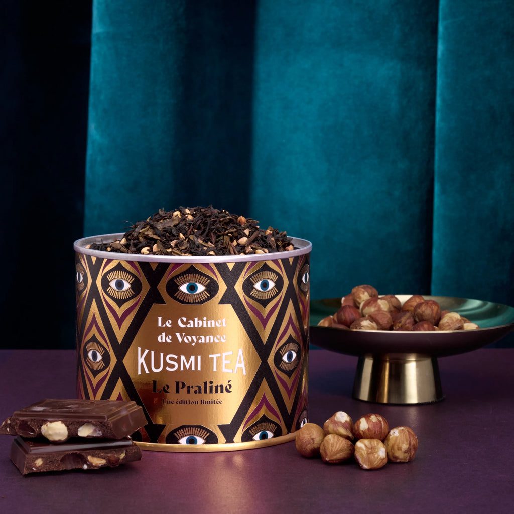 Les Révélations de Noël Kusmi Tea - 2