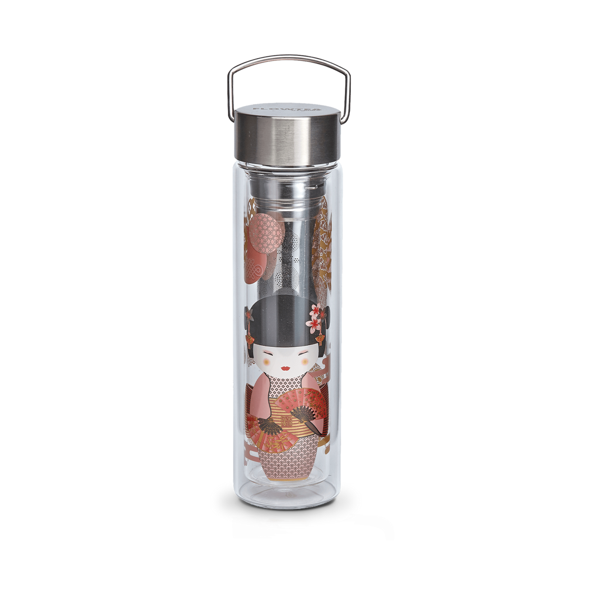 Théière verre 35Cl EIGENART - 2