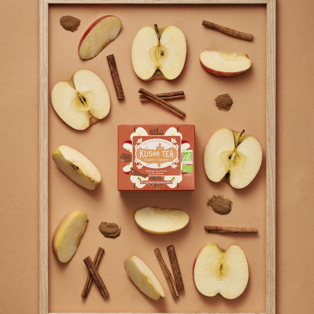 Pomme - Cannelle - 1