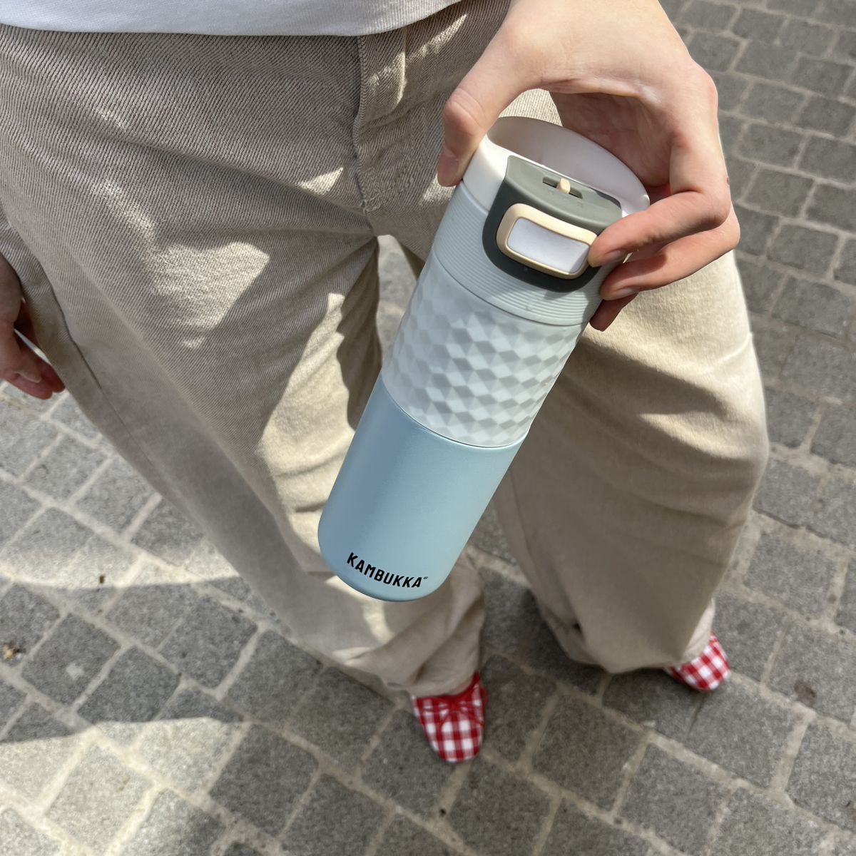 Mug de voyage Etna Grip 50Cl - 1