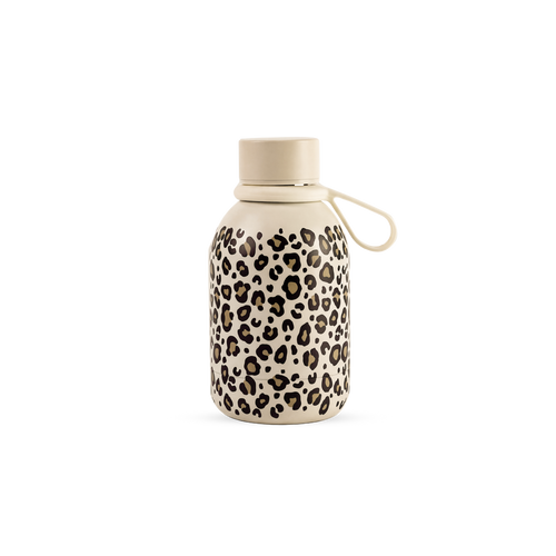 Bouteille Isotherme Blush 35 cl Léopard - 1