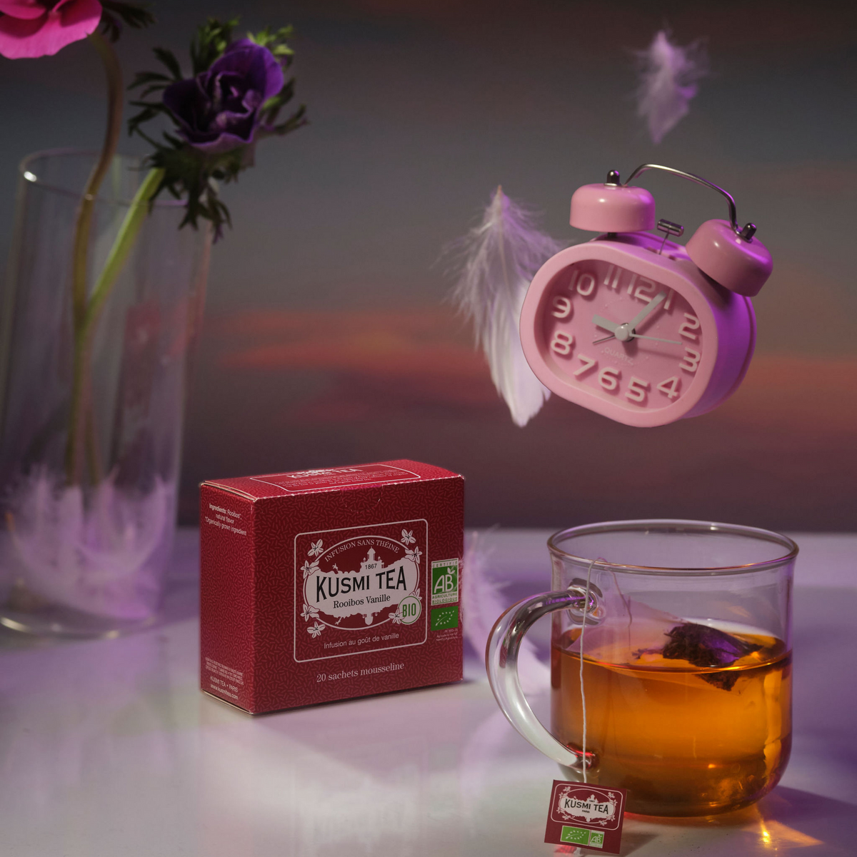 Rooibos Vanille - 2