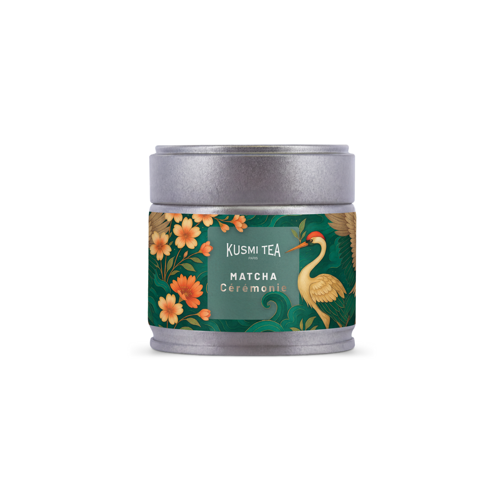 Matcha cérémonie - 1