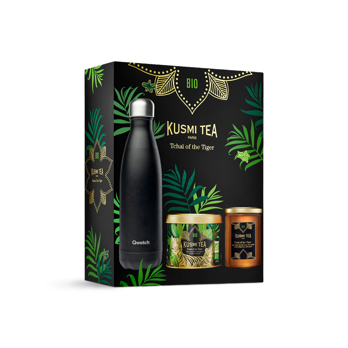 Coffret Tchaï of the Tiger - 1