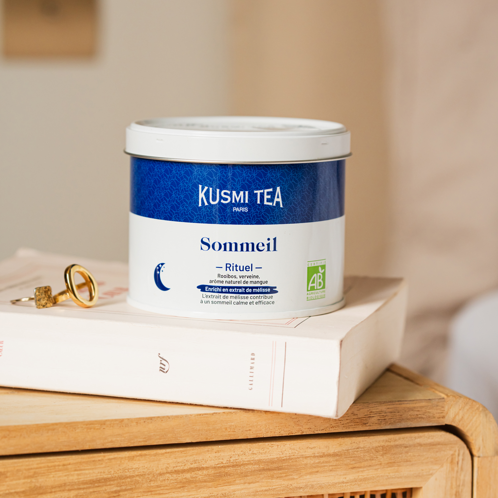 Rituel Sommeil - 1