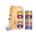 Coffret Les Infusions bio avec infuseur à thé - 1