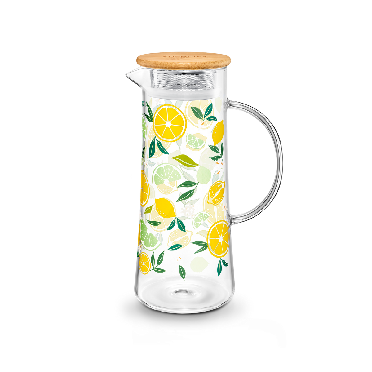 Carafe verre à thé glacé 1,2L - 3
