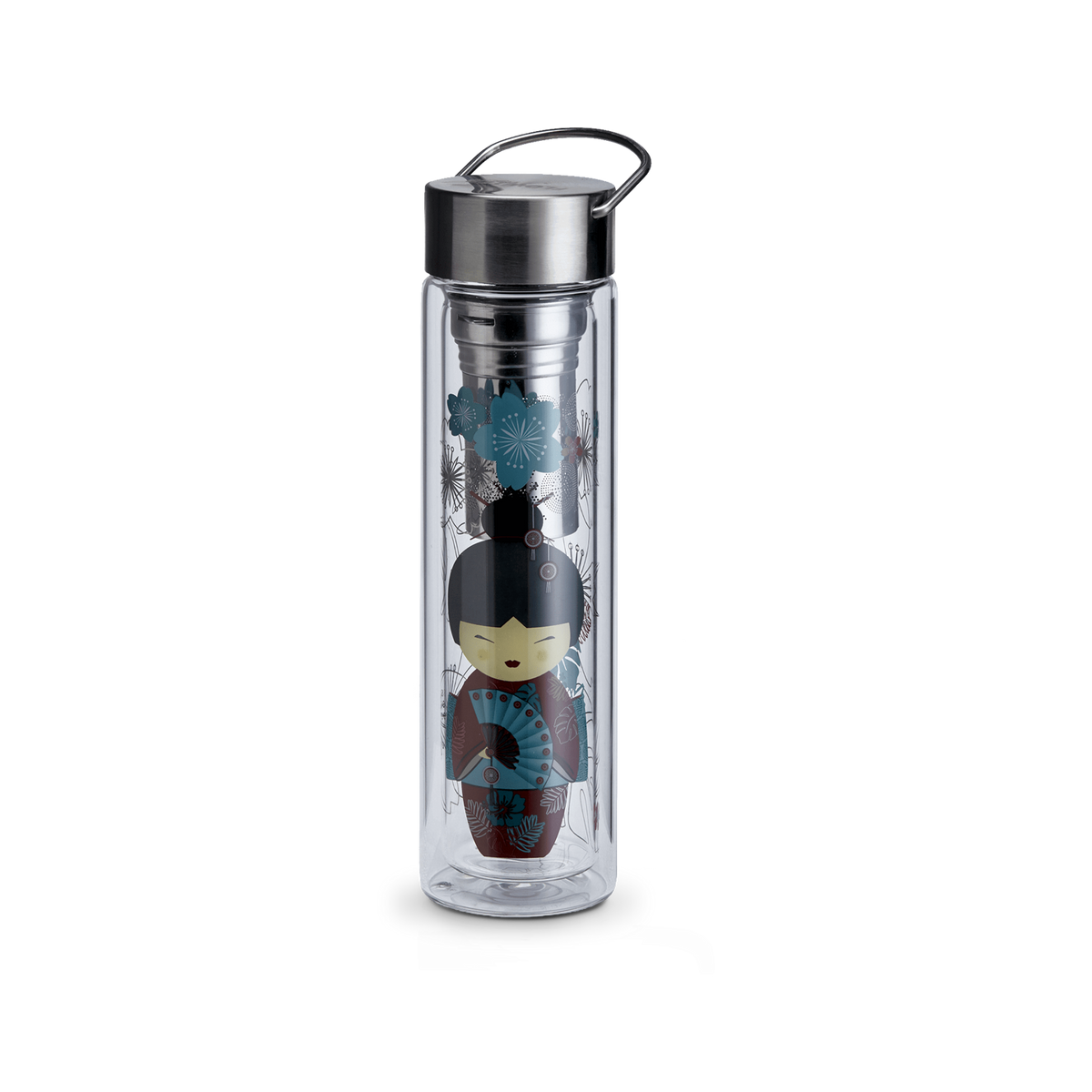 Théière verre 35Cl EIGENART - 4